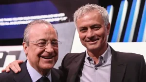 Benfica recibe un acercamiento por Mourinho desde el entorno de Florentino