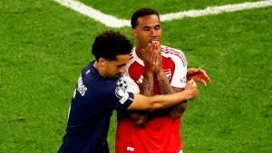 Arsenal se despidió en Budapest: el penal fallado que definió la final