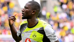 Dortmund sostiene a Guirassy: Ricken cierra la puerta a una salida