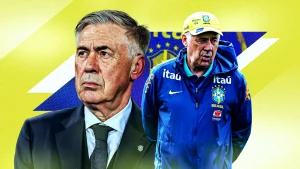 Felipe Melo encendió la alarma: Neymar, el único 10 que Ancelotti tendría en Brasil