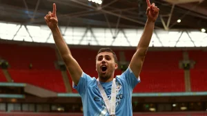 Rodri: del “no lo soñaba” al Balón de Oro; elogió a Lamine Yamal