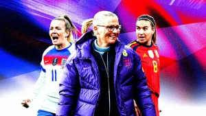 Inglaterra y España chocan: la definición por el favoritismo en el Mundial