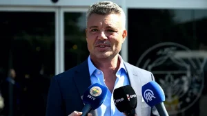 Fenerbahce: condenan al presidente Sadettin Saran a 2 años y 6 meses