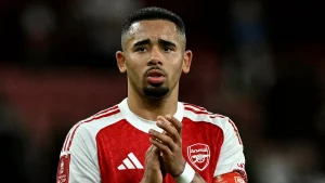 Everton tantea a Gabriel Jesus y pone sus condiciones por el delantero
