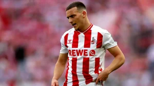 Cöln acelera la salida de El Mala: ya hay acuerdo con Brentford