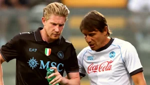 Capello le pegó a De Bruyne por Napoli: “actitud” en un momento clave