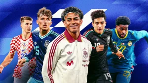 Los 12 “sorpresitas” que podrían encender el Mundial 2026 con su magia adolescente