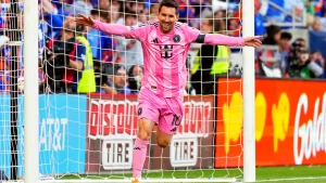 Messi y Son al frente del All-Star de la MLS: once con debutantes