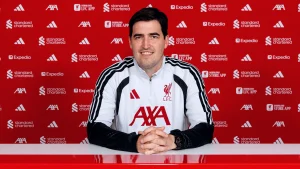 Liverpool anunció a Andoni Iraola: el sucesor de Klopp rumbo 2026-27