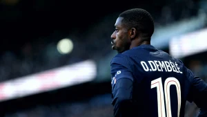 PSG acecha a Junior Kroupi: el plan sucesor que mira a París en el futuro