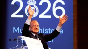El recuerdo de Figo: la promesa que le abrió la puerta a Real Madrid y polémicas