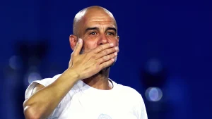Khaldoon contó que Guardiola quiso irse “100 veces” antes de renovar