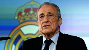 Florentino Pérez puso fecha y condición: Konaté, el próximo refuerzo del Real Madrid