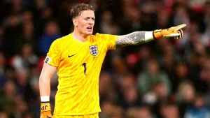 Pickford se ofrece para patear penales si Inglaterra lo necesita en el Mundial