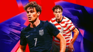 Gio Reyna quiere romper la repetición: su nueva historia en el Mundial 2026