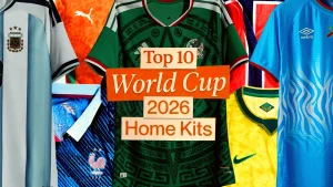 Mundial 2026: los nuevos home kits y dónde conseguirlos