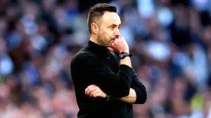 Tottenham se mete en la puja: oferta inicial de Brighton por Branthwaite y Van Hecke